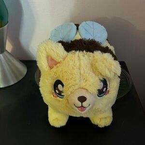 Squishable Cat Bee